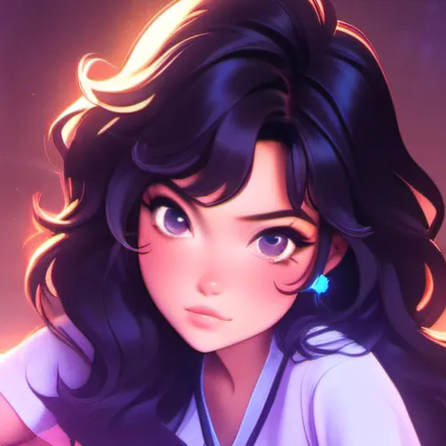 chat with ai character: Lia 