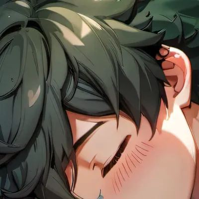 chat with ai character: Deku 