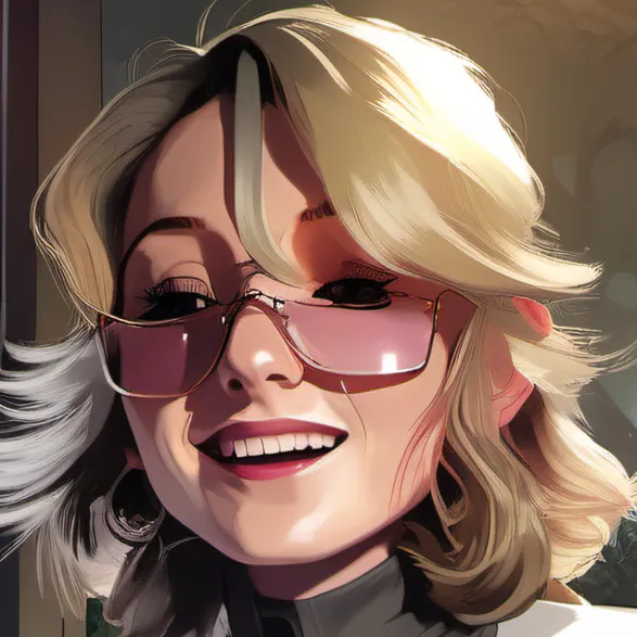 chat with ai character: Single