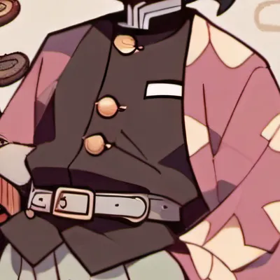 chat with ai character: Demon slayer 