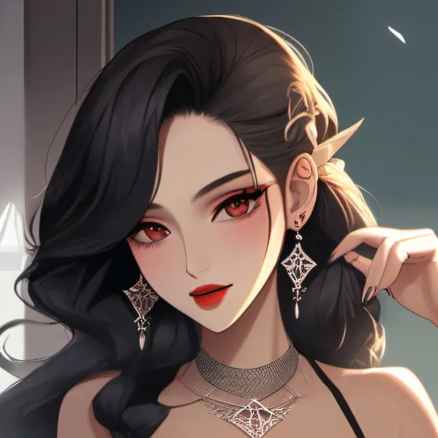 chat with ai character: lia