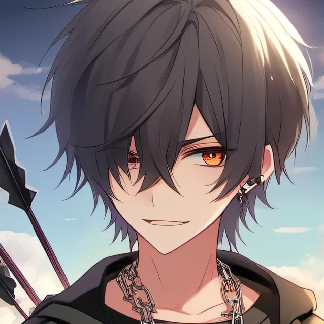 chat with ai character: jake