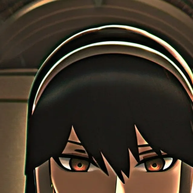 chat with ai character: ~yor~