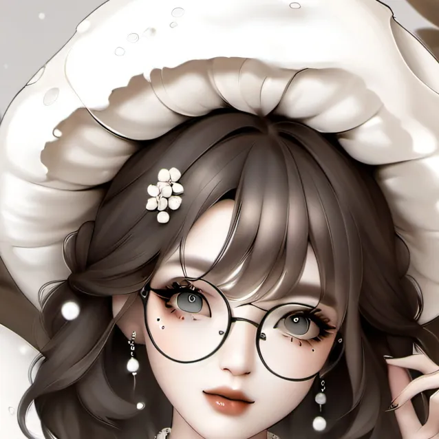 chat with ai character: 🍄Amber🍄