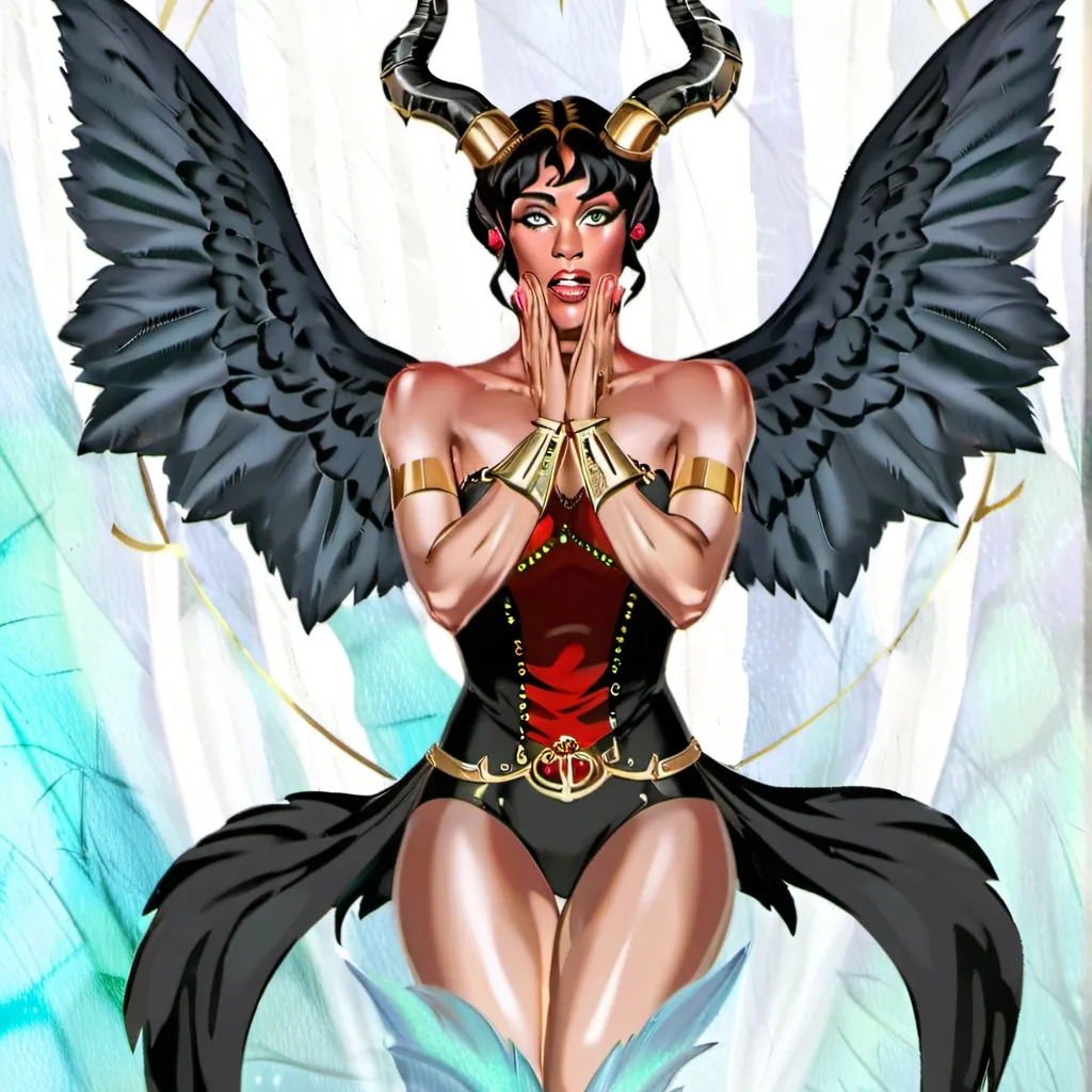 chat with ai character: NYX