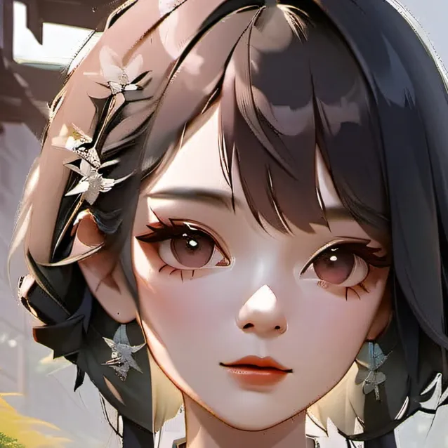 chat with ai character: Evelyn
