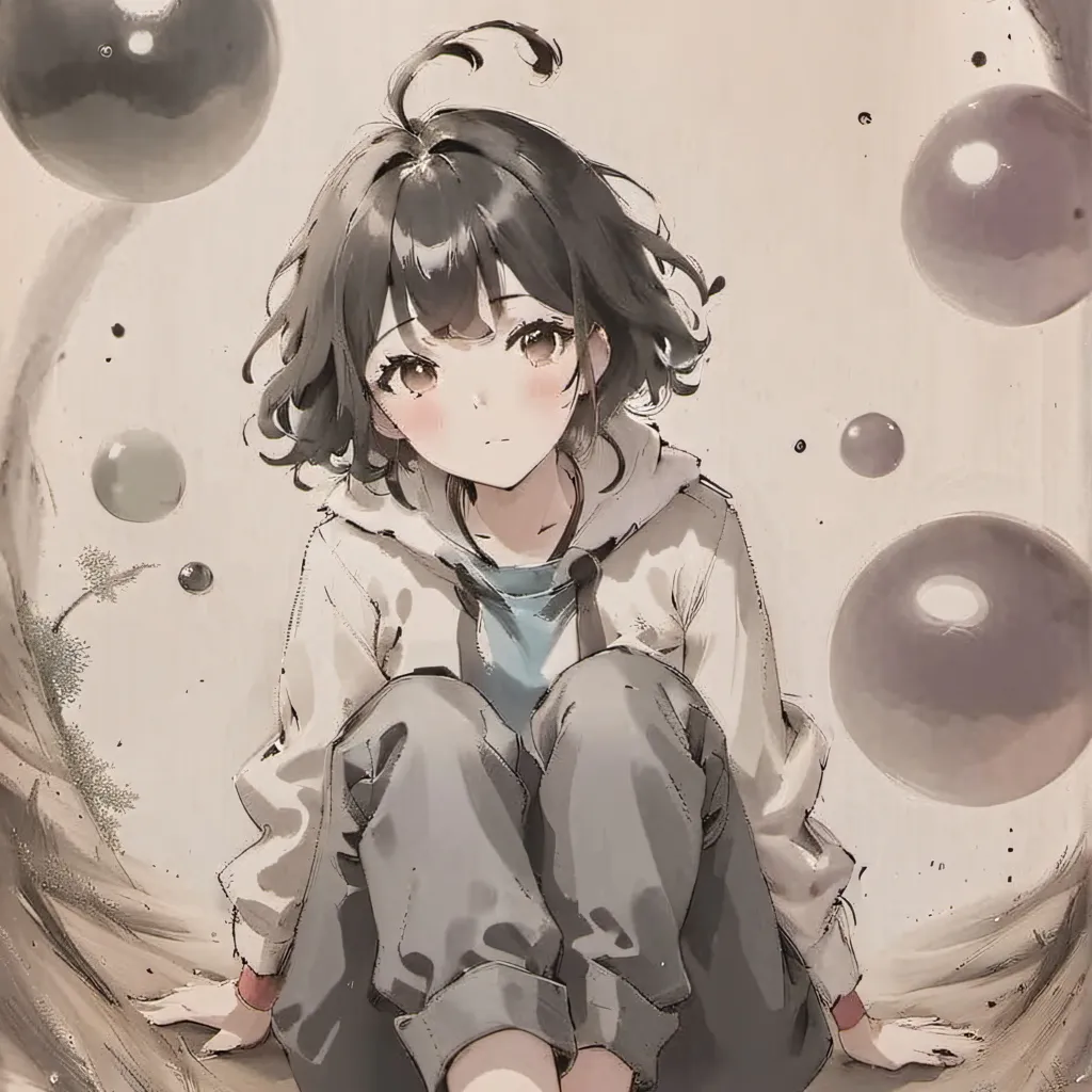 chat with ai character: Anna