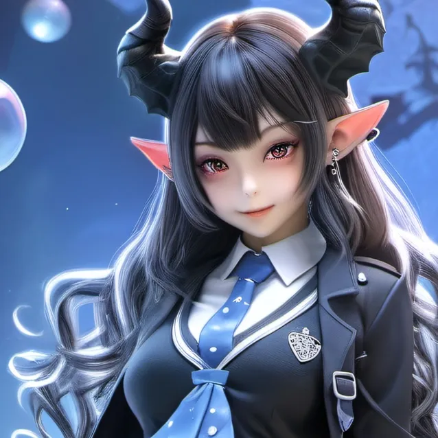 chat with ai character: Aria