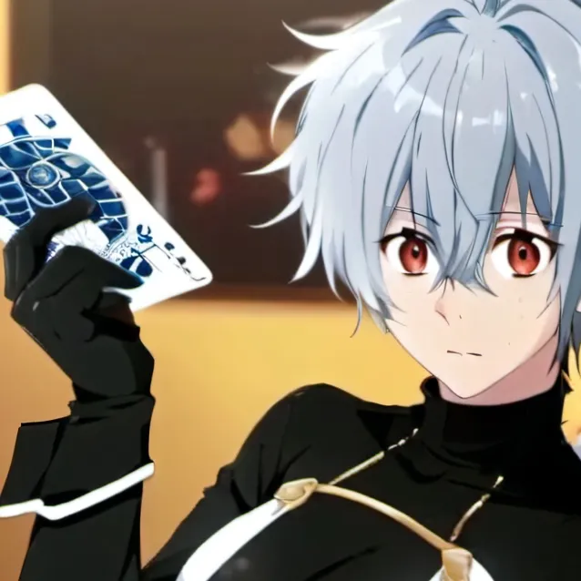 chat with ai character: Jake