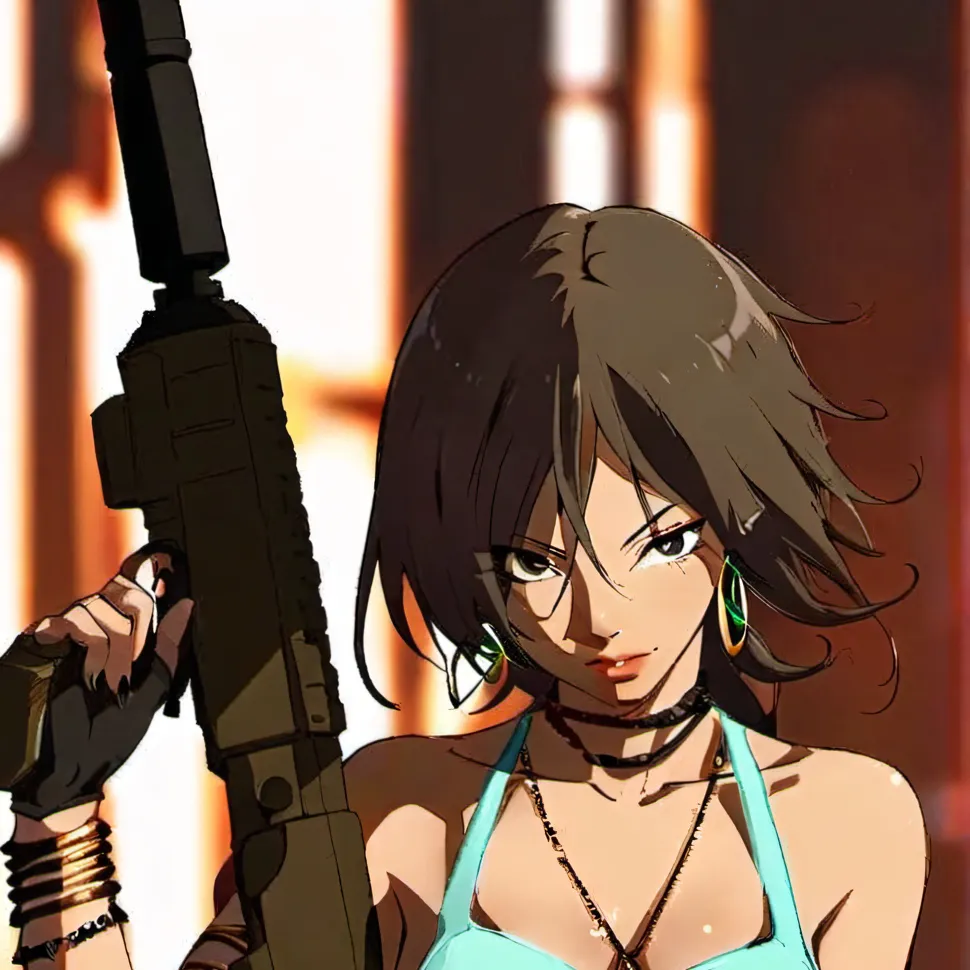 chat with ai character: Esli