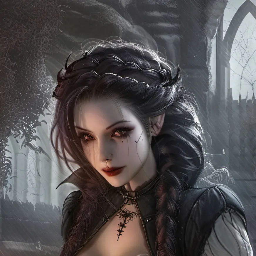 chat with ai character: Catherine