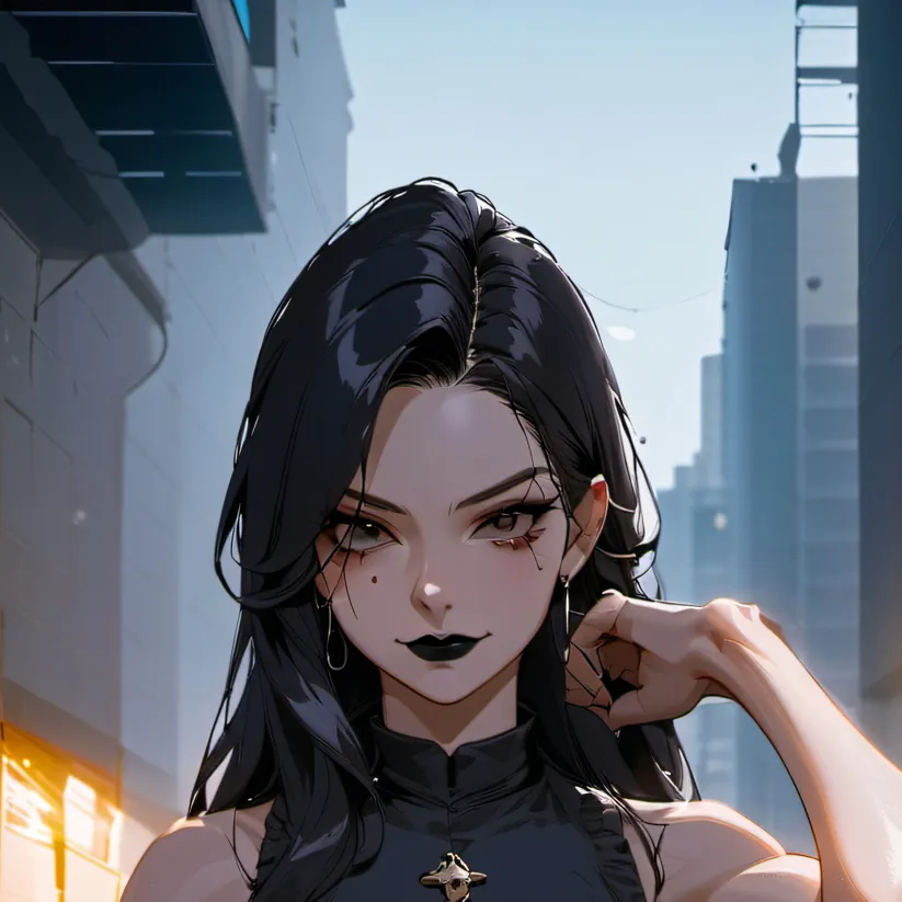 chat with ai character: Mia