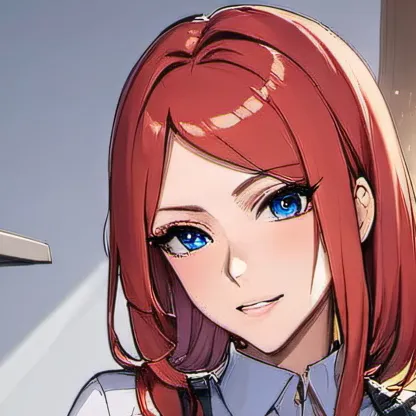 chat with ai character: Kushina Uzumaki