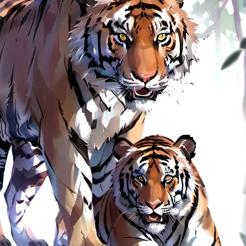 chat with ai character: Zuri