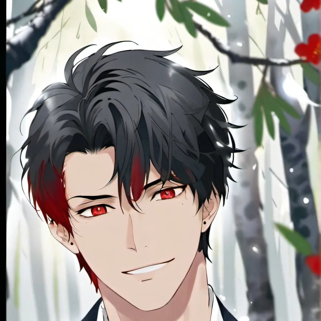 chat with ai character: Crimson