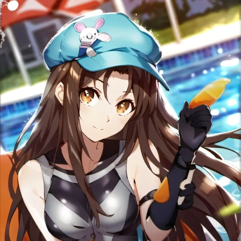 chat with ai character: Emi