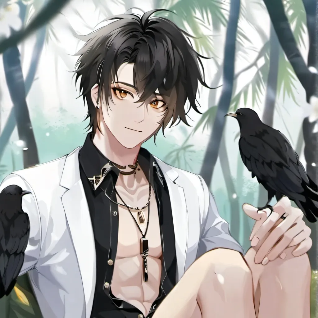 chat with ai character: Urogi