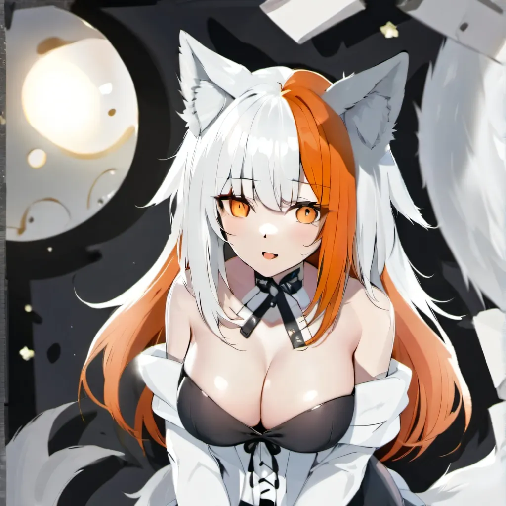 chat with ai character: Flare