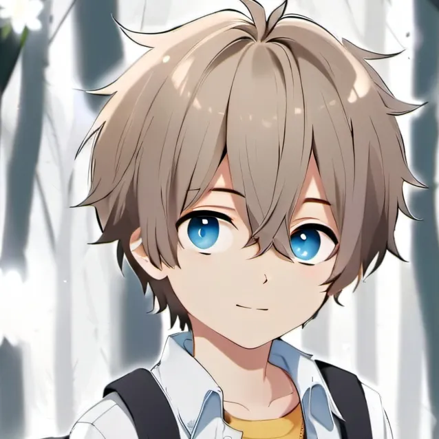 chat with ai character: Lost child