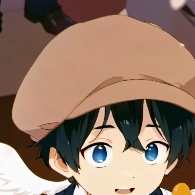 chat with ai character: Lost boy