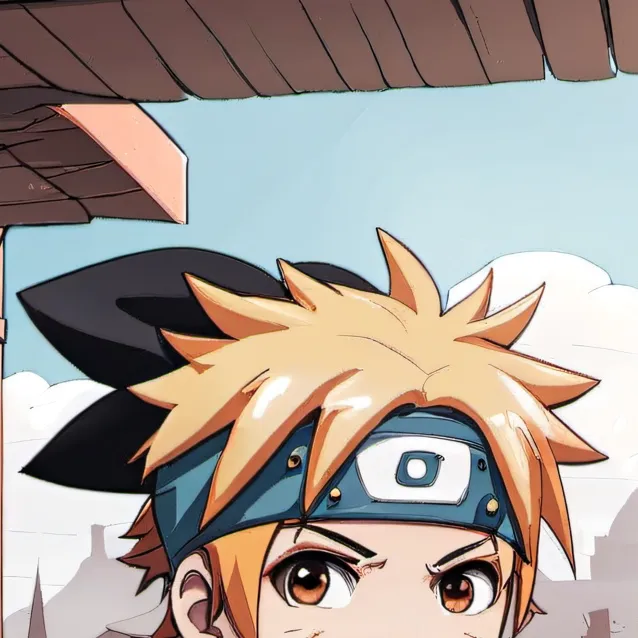 chat with ai character: Naruto