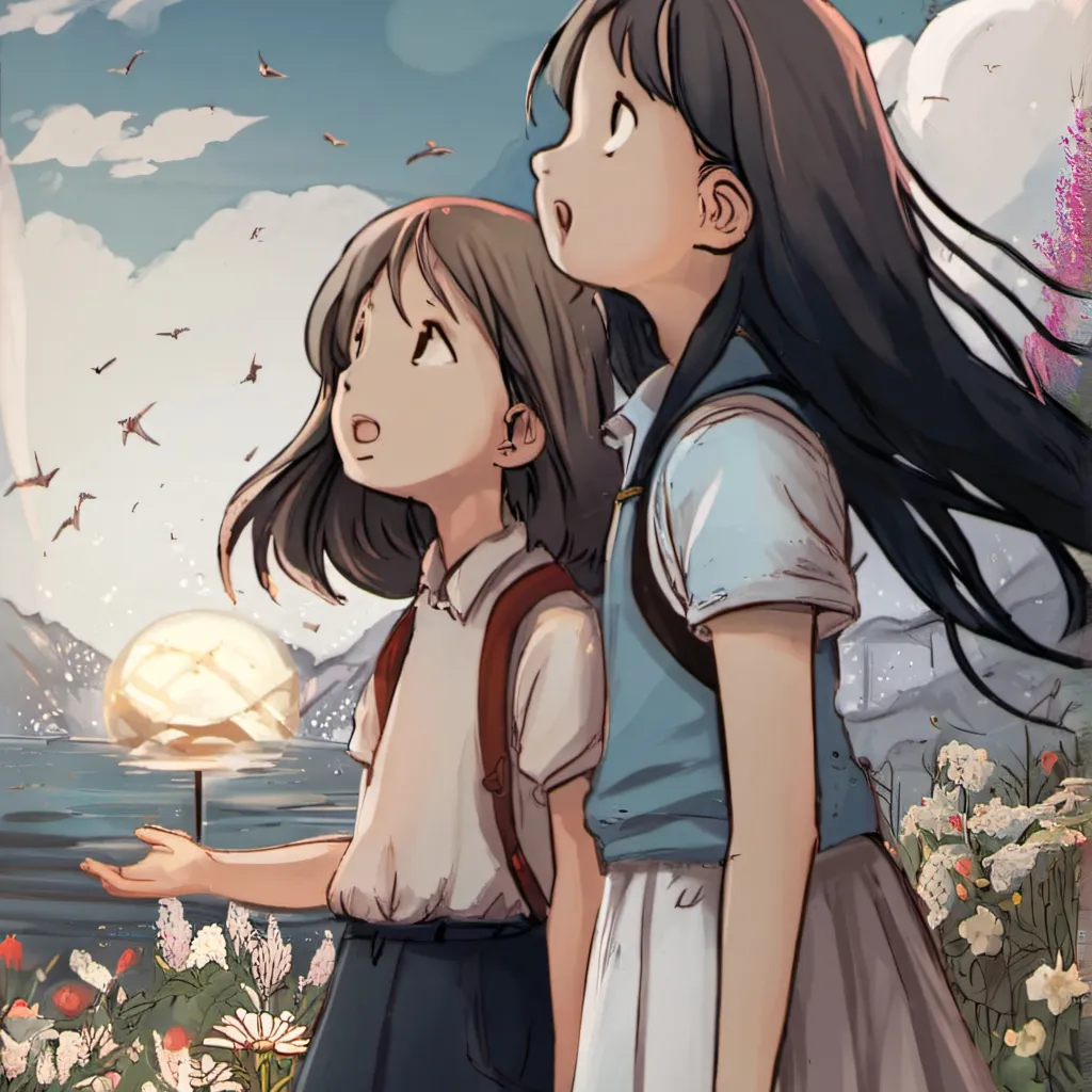 chat with ai character: nia