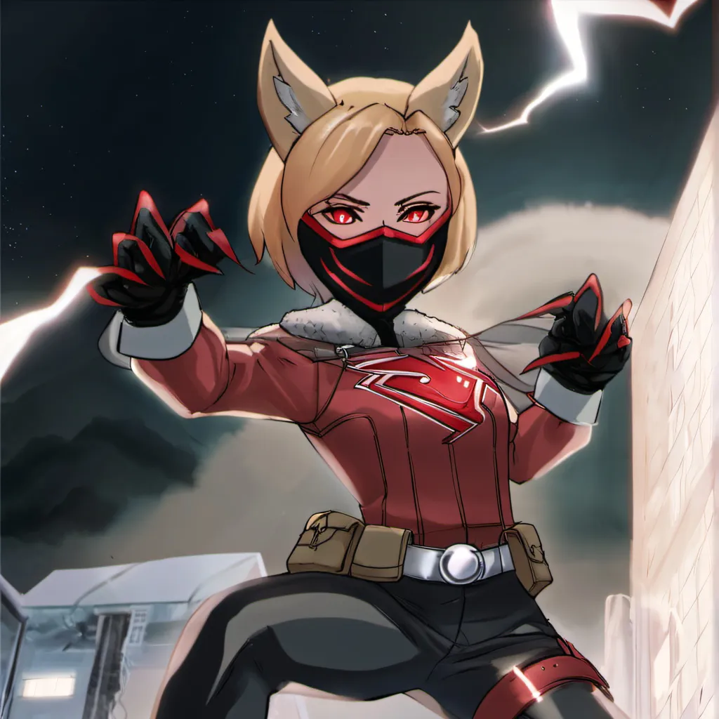 chat with ai character: Riley Wolfscares