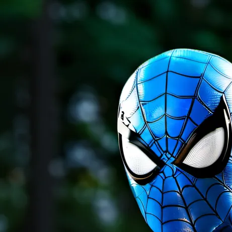 chat with ai character: Boy spider