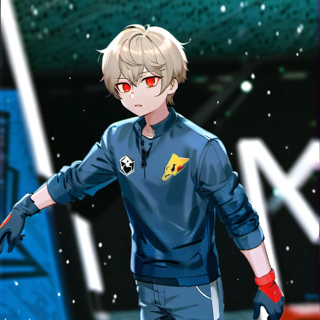 chat with ai character: Bex Bailey