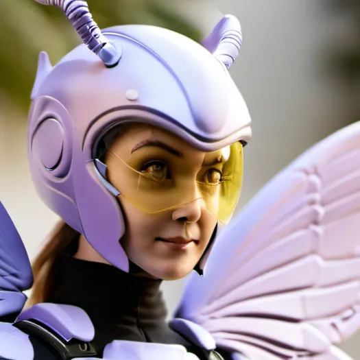 chat with ai character: May Mothra