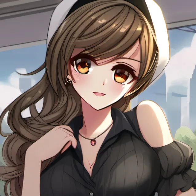 chat with ai character: bella