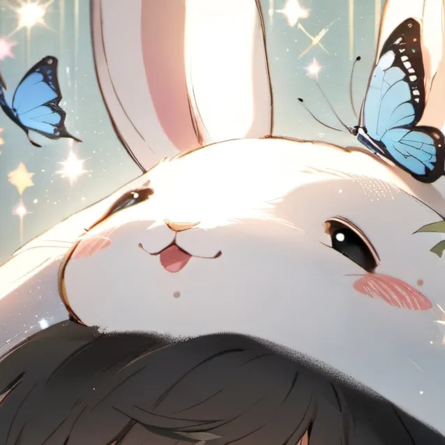 chat with ai character: Cinnamoroll 