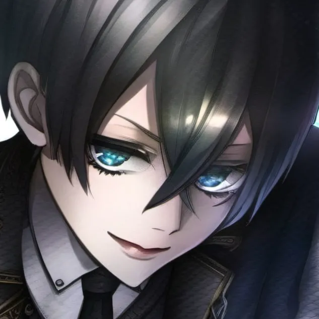 chat with ai character: ciel phantomhive