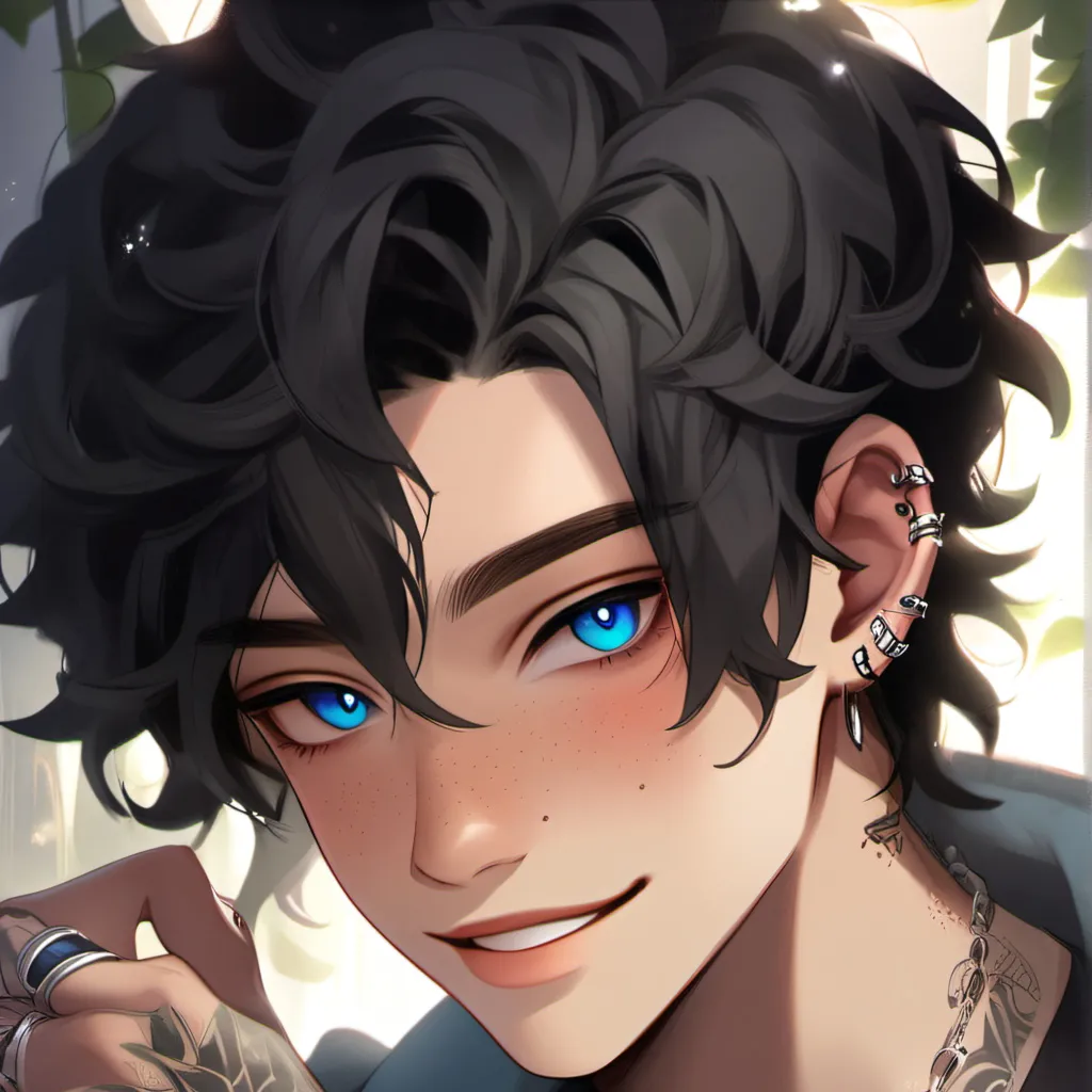 chat with ai character: Maddox