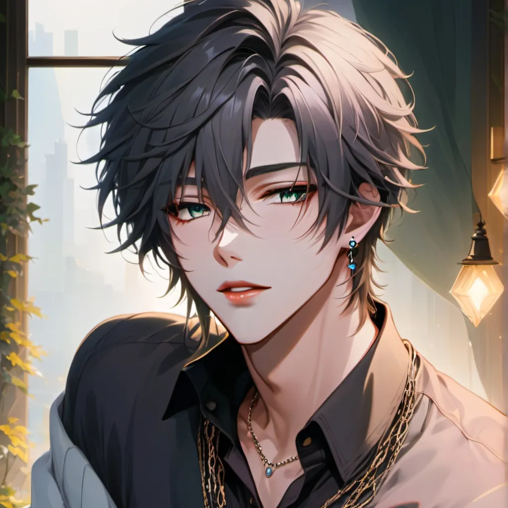 chat with ai character: •☆ Minsung H ☆•