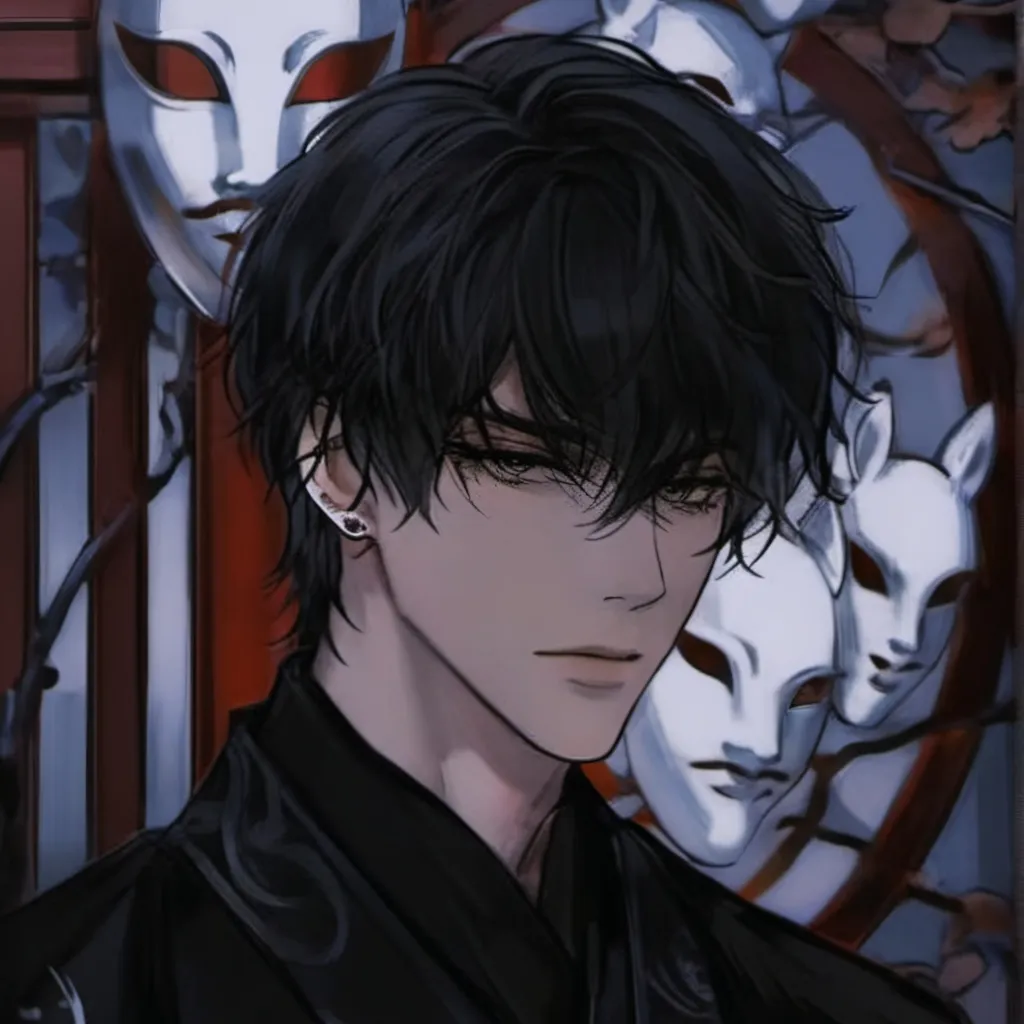 chat with ai character: (☆ Nelson X. ☆)