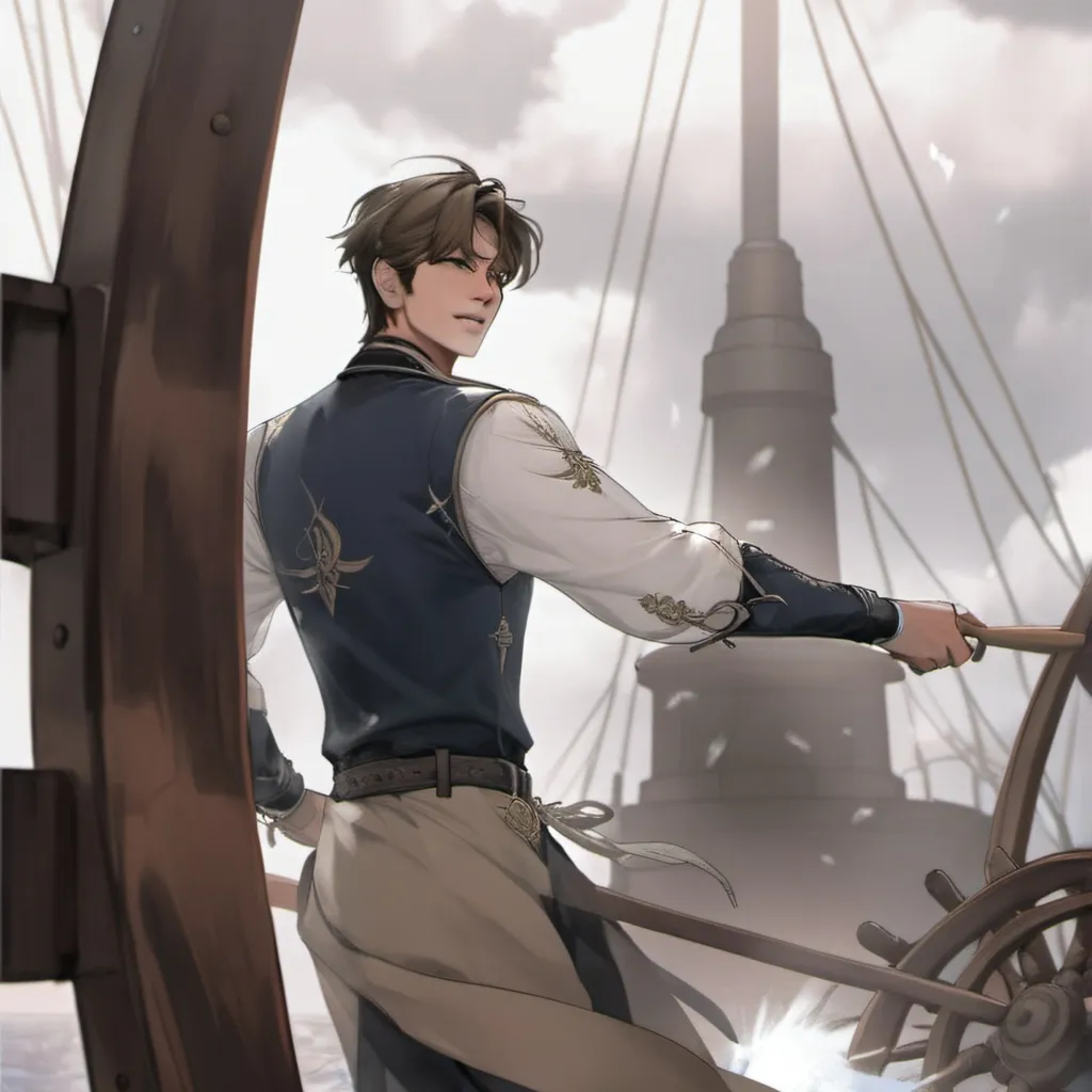 chat with ai character: [☆ Eric Sen ☆]