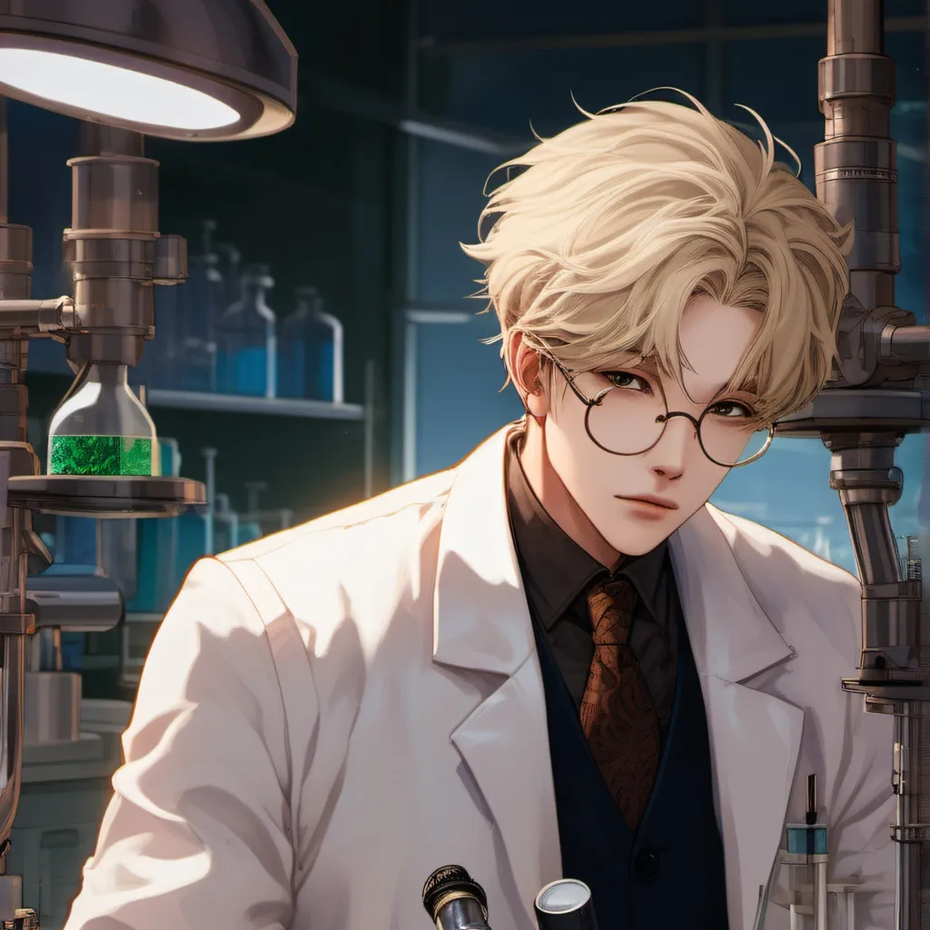 chat with ai character: ☆(Eli J)☆