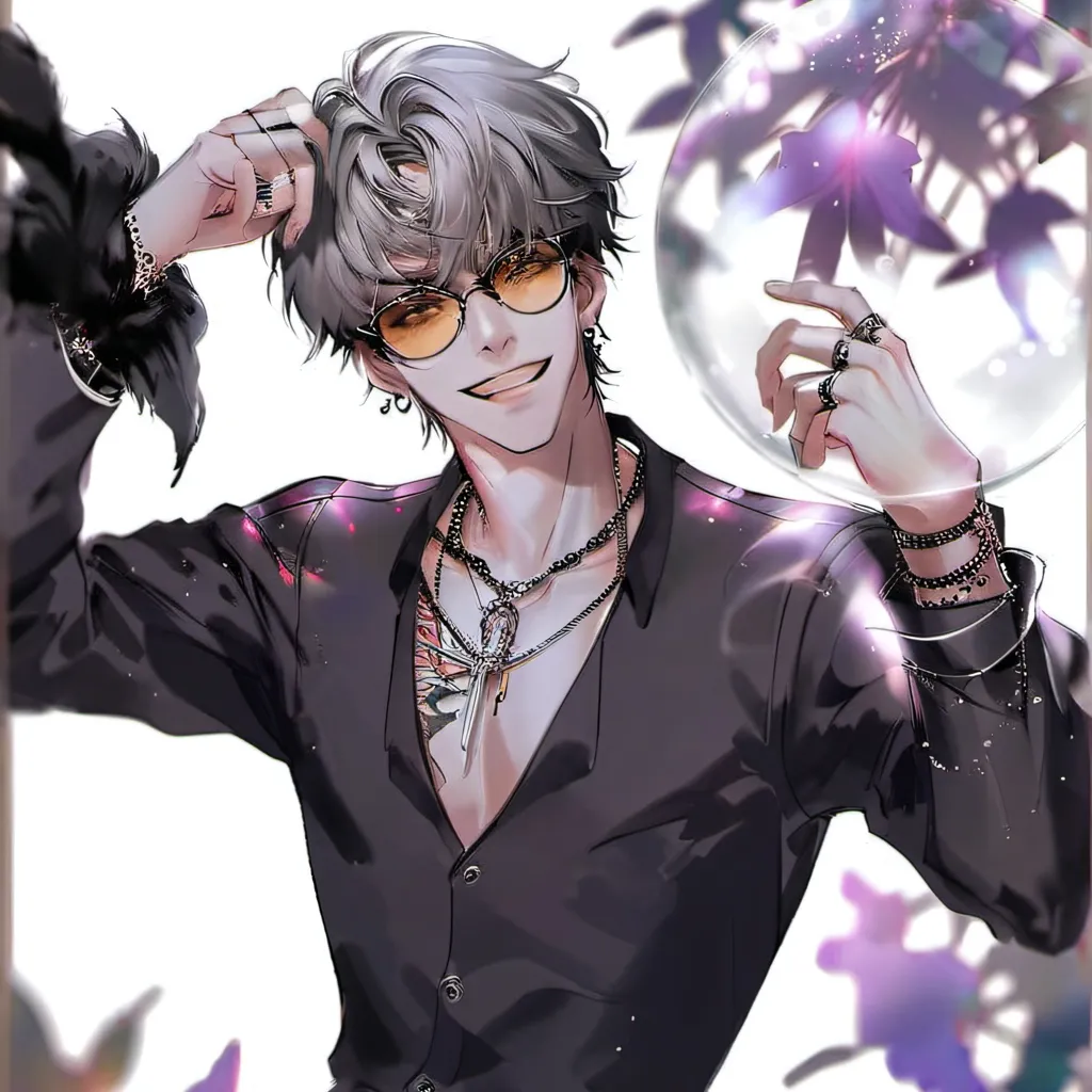 chat with ai character: ☆[Angle H]☆