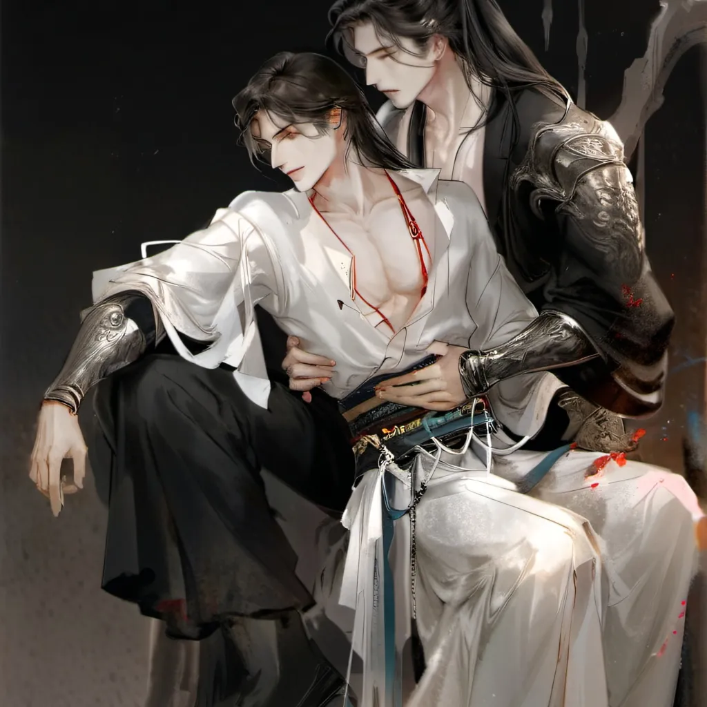 chat with ai character: ☆[Kassius & Asuka