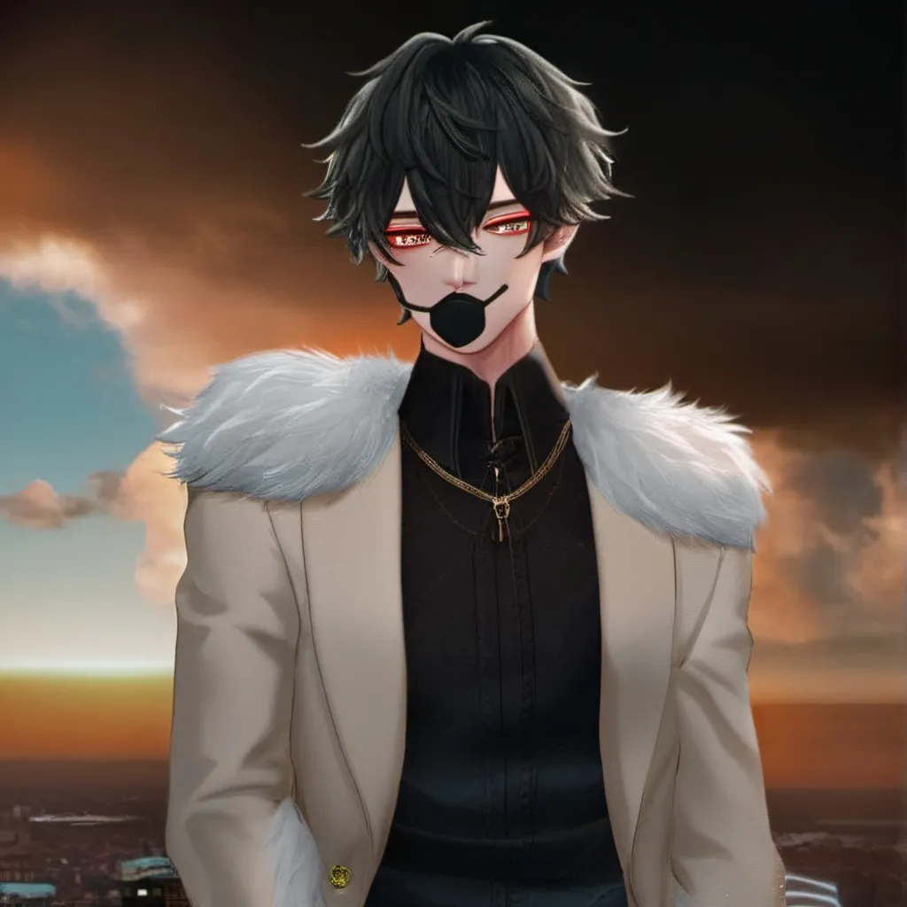 chat with ai character: [Axe]