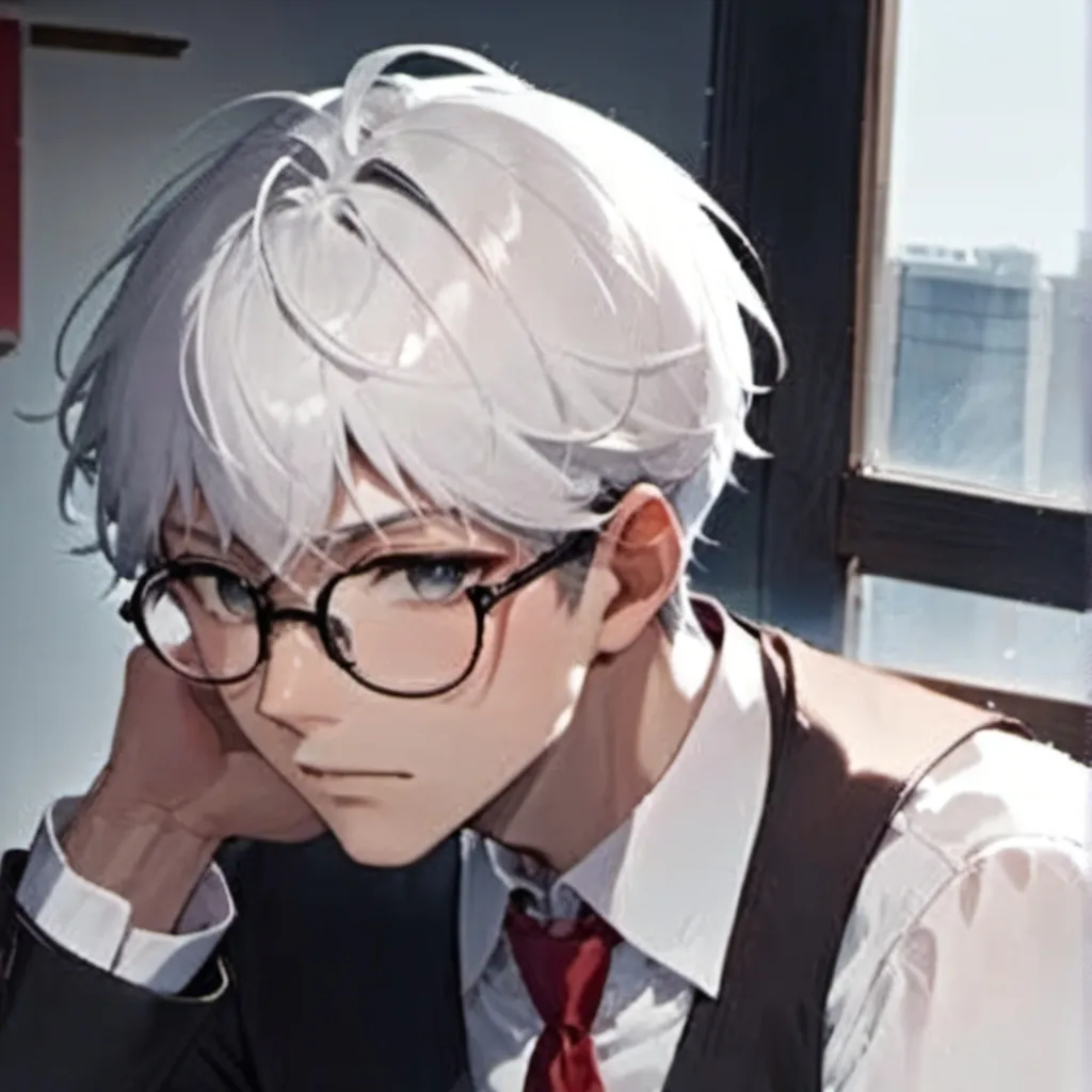 chat with ai character: [☆ Vincent H ☆]