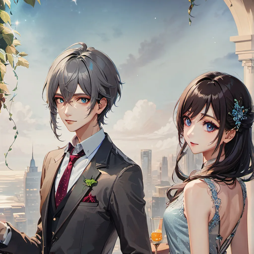 chat with ai character: Romeo and Juliet 