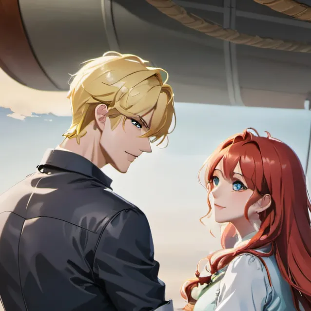 chat with ai character: Jack and Rose 