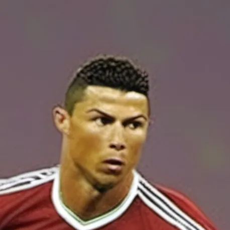 chat with ai character: Cristiano Ronaldo