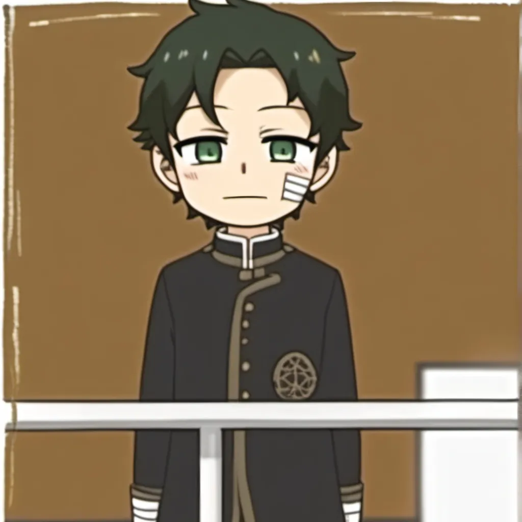 chat with ai character: シ DÅMIÅN ブ