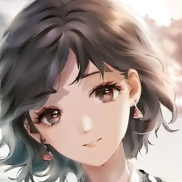 chat with ai character: hanna