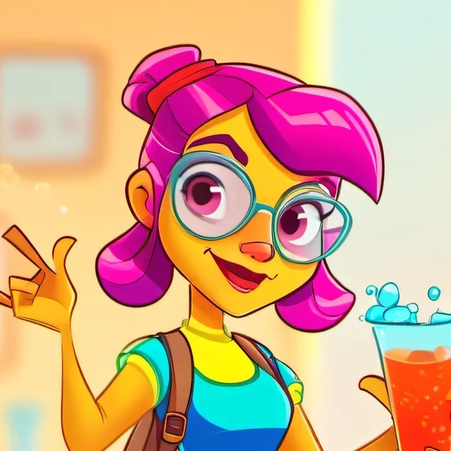 chat with ai character: Viola