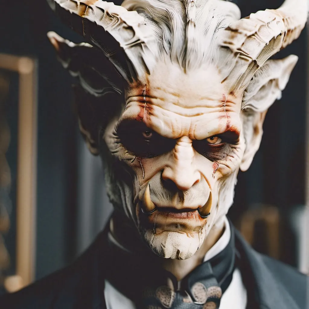 chat with ai character: Damien