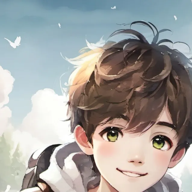 chat with ai character: Ash